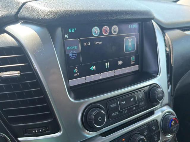 2015 Chevrolet Suburban LTZ