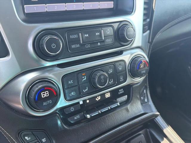 2015 Chevrolet Suburban LTZ