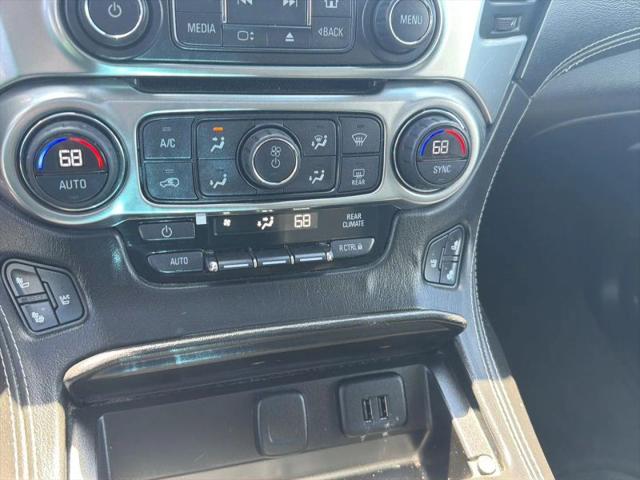 2015 Chevrolet Suburban LTZ
