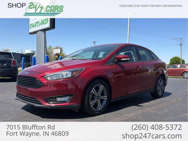 2017 Ford Focus SE for sale in Larwill, IN