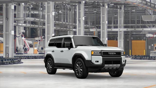 2027 Toyota Land Cruiser 1958