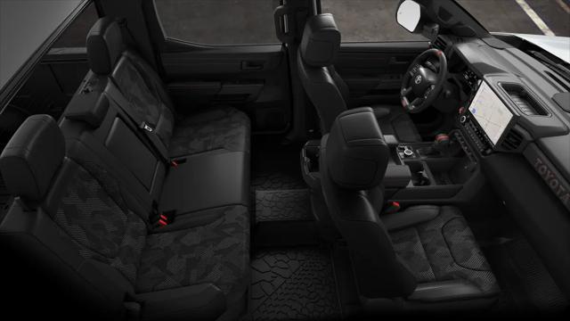2026 Toyota Tundra TRD Pro Hybrid CrewMax 5.5' Bed