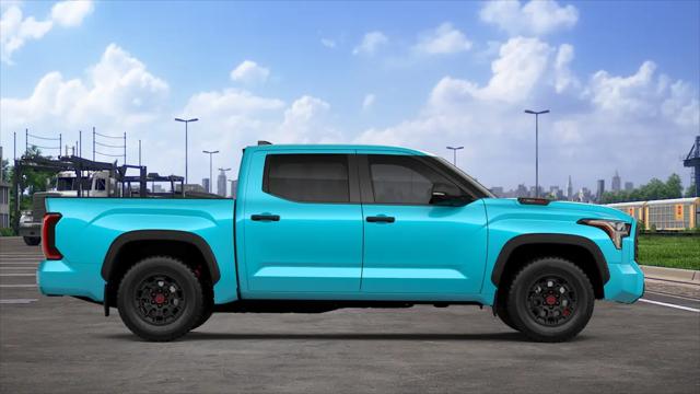 2026 Toyota Tundra TRD Pro Hybrid CrewMax 5.5' Bed