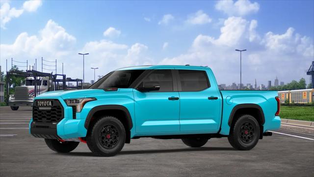 2026 Toyota Tundra TRD Pro Hybrid CrewMax 5.5' Bed