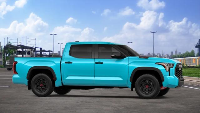2026 Toyota Tundra TRD Pro Hybrid CrewMax 5.5' Bed