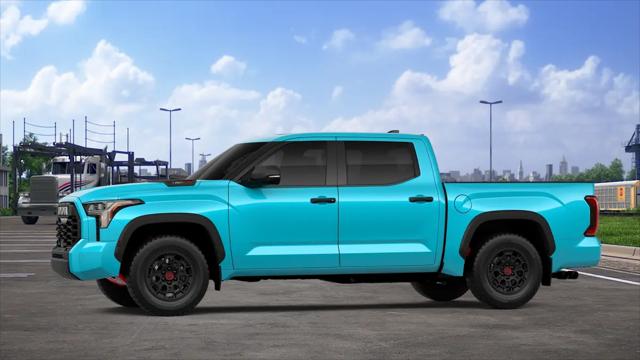 2026 Toyota Tundra TRD Pro Hybrid CrewMax 5.5' Bed