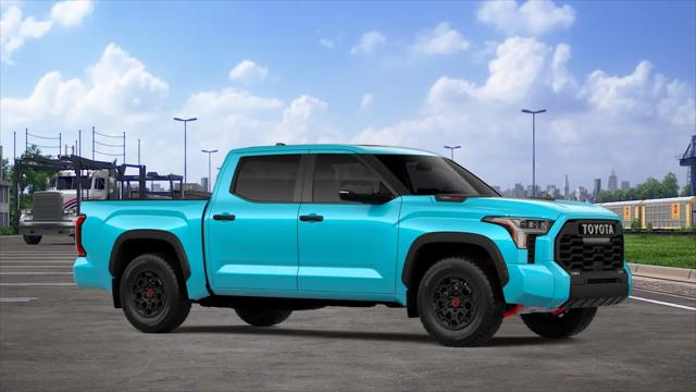 2026 Toyota Tundra TRD Pro Hybrid CrewMax 5.5' Bed