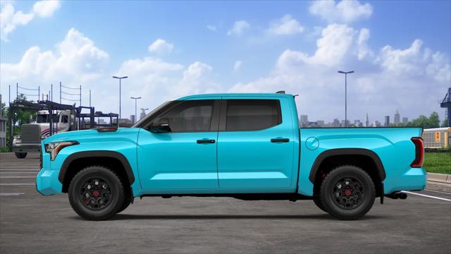 2026 Toyota Tundra TRD Pro Hybrid CrewMax 5.5' Bed