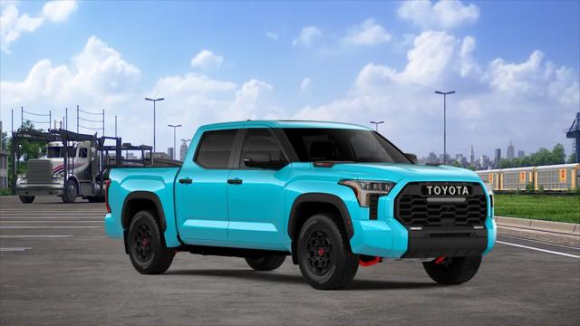 2026 Toyota Tundra TRD Pro Hybrid CrewMax 5.5' Bed