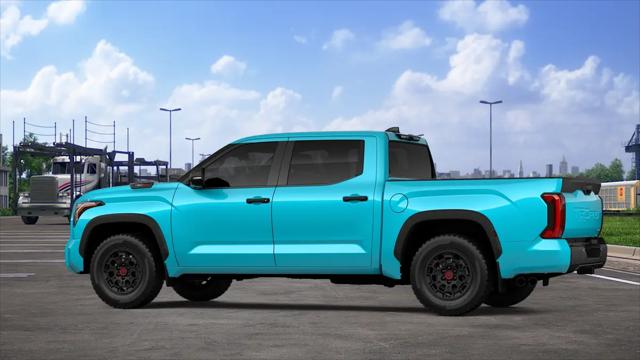 2026 Toyota Tundra TRD Pro Hybrid CrewMax 5.5' Bed