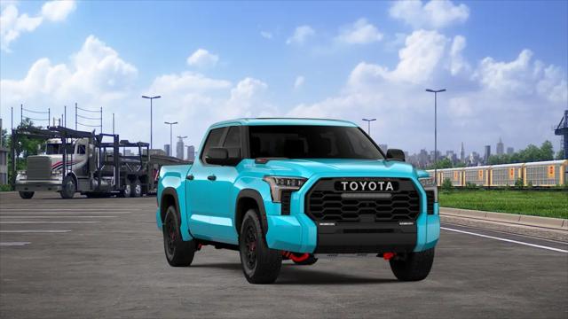 2026 Toyota Tundra TRD Pro Hybrid CrewMax 5.5' Bed