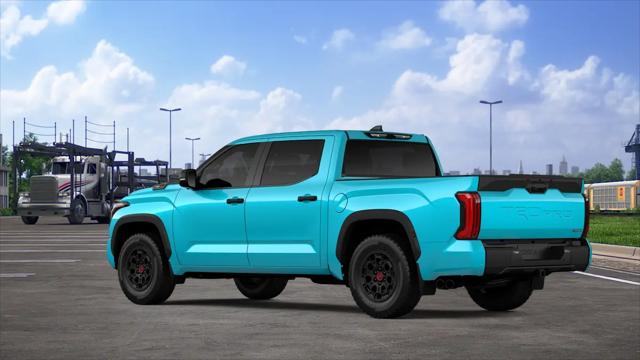 2026 Toyota Tundra TRD Pro Hybrid CrewMax 5.5' Bed