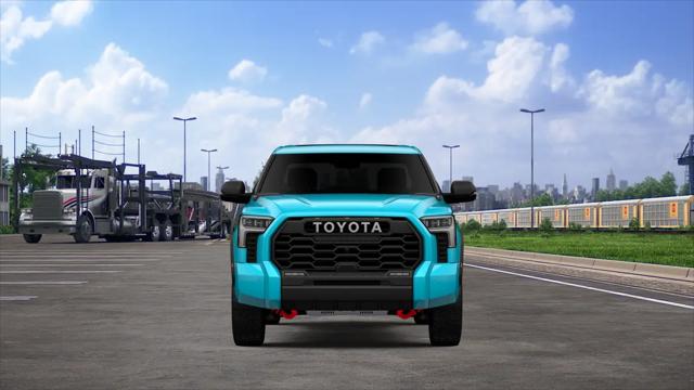 2026 Toyota Tundra TRD Pro Hybrid CrewMax 5.5' Bed