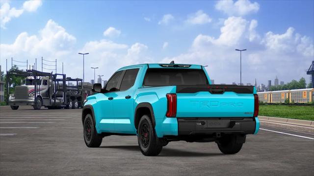 2026 Toyota Tundra TRD Pro Hybrid CrewMax 5.5' Bed