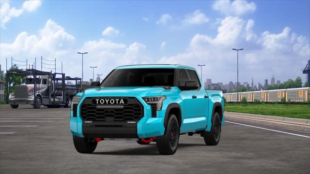 2026 Toyota Tundra TRD Pro Hybrid CrewMax 5.5' Bed