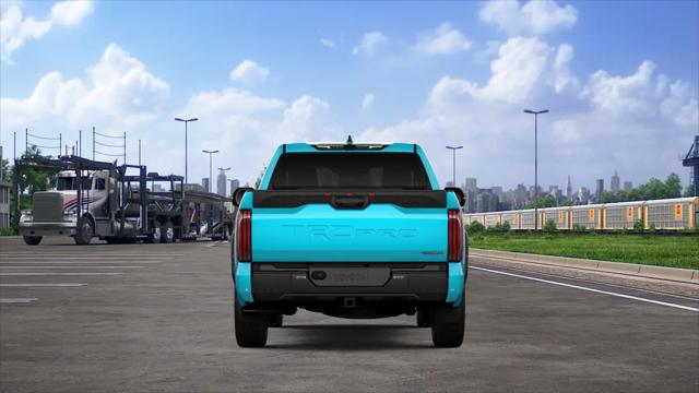 2026 Toyota Tundra TRD Pro Hybrid CrewMax 5.5' Bed