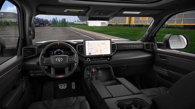 2026 Toyota Tundra TRD Pro Hybrid CrewMax 5.5' Bed