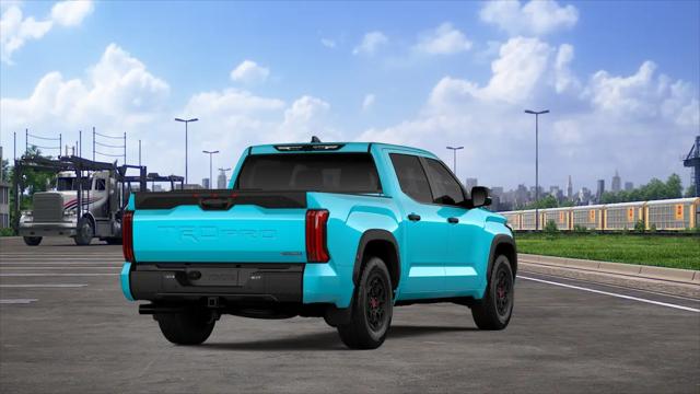 2026 Toyota Tundra TRD Pro Hybrid CrewMax 5.5' Bed