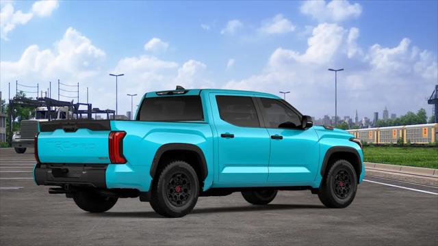 2026 Toyota Tundra TRD Pro Hybrid CrewMax 5.5' Bed