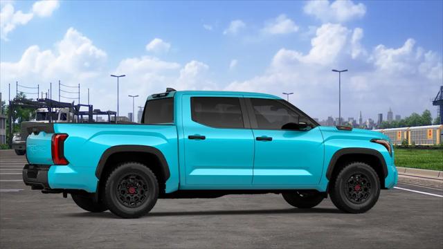 2026 Toyota Tundra TRD Pro Hybrid CrewMax 5.5' Bed
