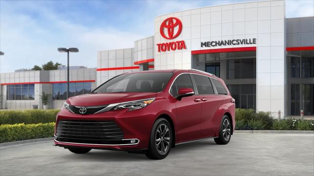 2026 Toyota Sienna Platinum for sale in Mechanicsville, VA