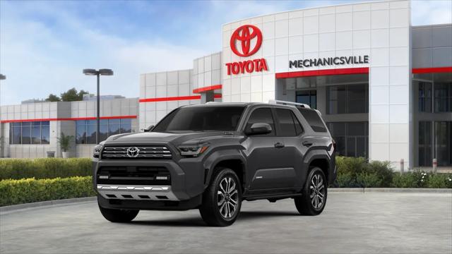 2026 Toyota 4Runner Limited for sale in Mechanicsville, VA