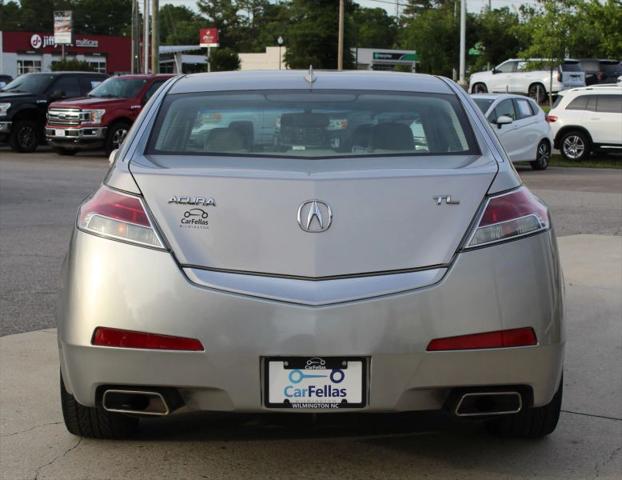 2009 Acura TL 3.5