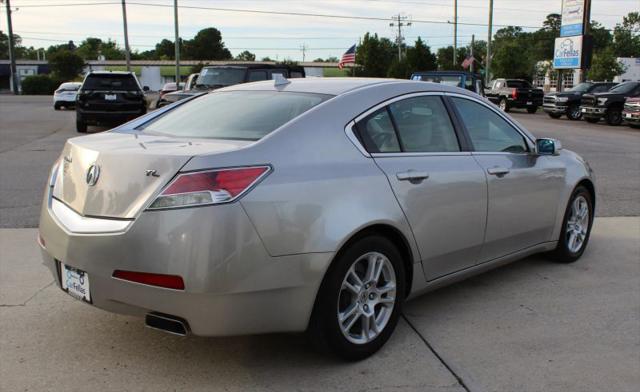 2009 Acura TL 3.5