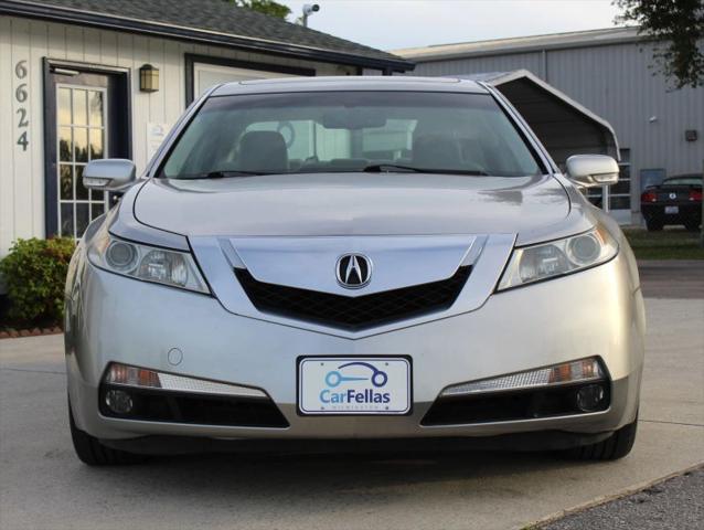 2009 Acura TL 3.5