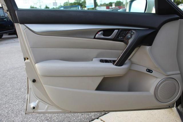 2009 Acura TL 3.5