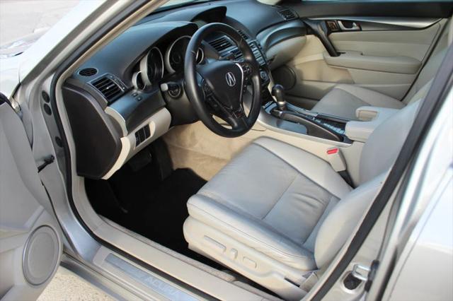 2009 Acura TL 3.5