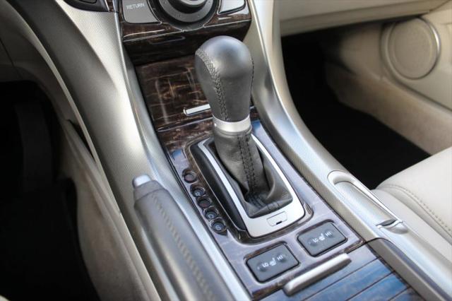 2009 Acura TL 3.5