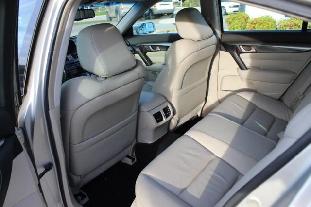 2009 Acura TL 3.5