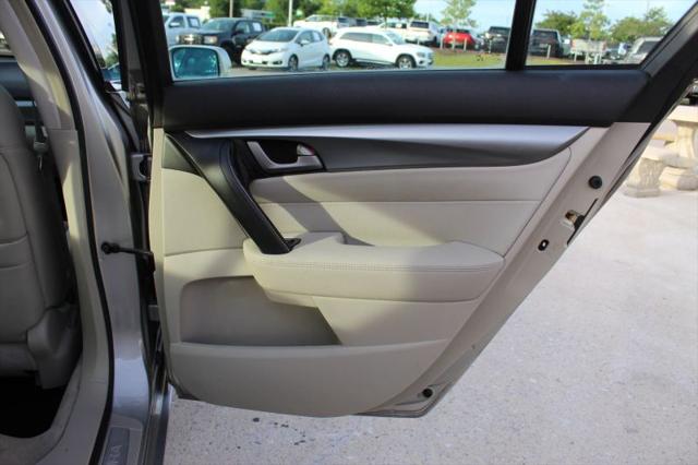 2009 Acura TL 3.5