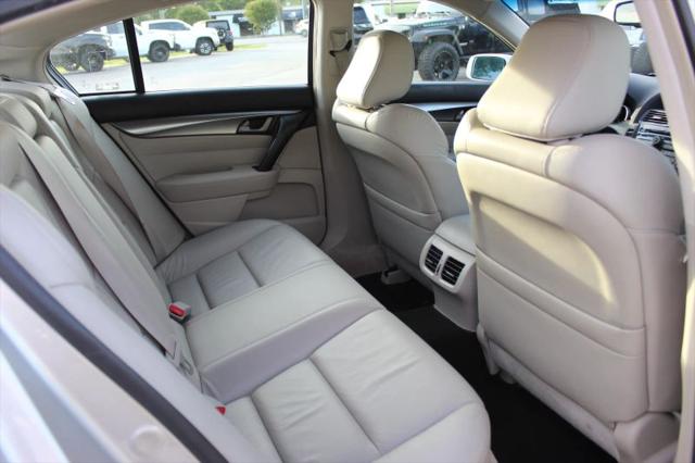 2009 Acura TL 3.5
