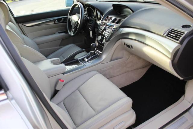 2009 Acura TL 3.5