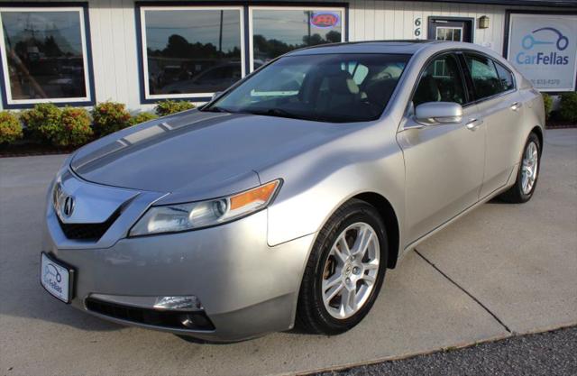 2009 Acura TL 3.5