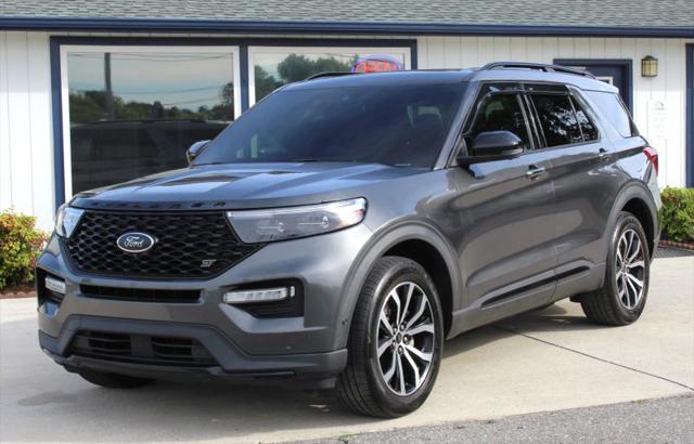 2020 Ford Explorer ST for sale in Wilmington, NC