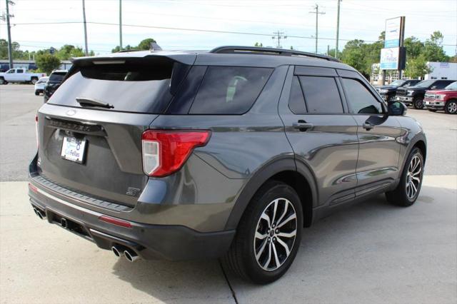 2020 Ford Explorer ST
