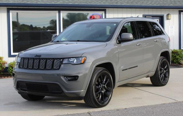 2022 Jeep Grand Cherokee Laredo X 4x4 for sale in Wilmington, NC