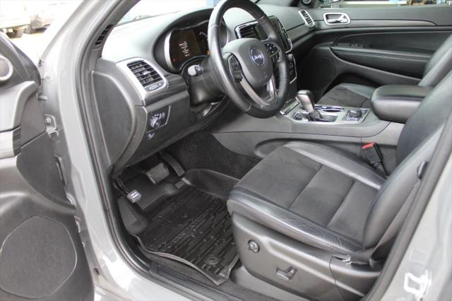 2022 Jeep Grand Cherokee Laredo X 4x4