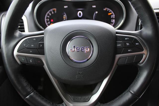 2022 Jeep Grand Cherokee Laredo X 4x4