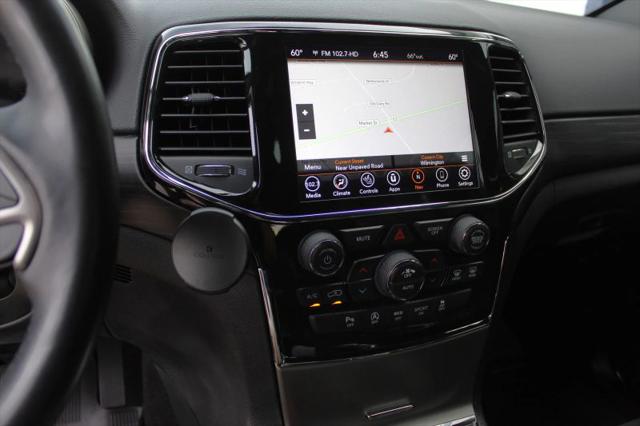 2022 Jeep Grand Cherokee Laredo X 4x4