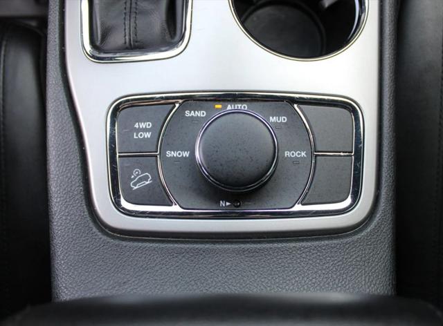 2022 Jeep Grand Cherokee Laredo X 4x4