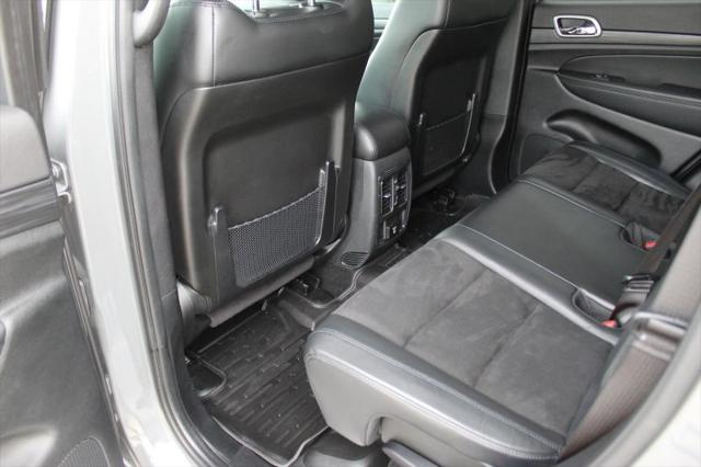 2022 Jeep Grand Cherokee Laredo X 4x4