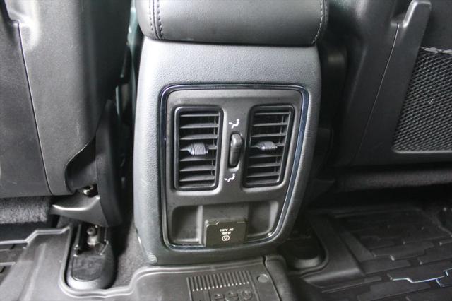 2022 Jeep Grand Cherokee Laredo X 4x4