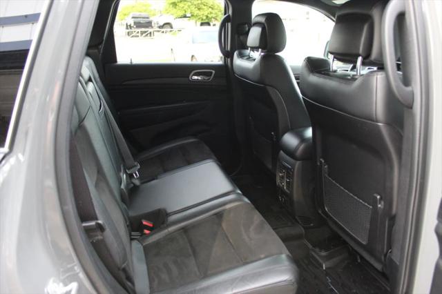 2022 Jeep Grand Cherokee Laredo X 4x4
