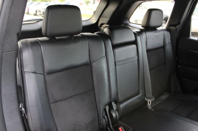 2022 Jeep Grand Cherokee Laredo X 4x4