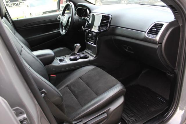 2022 Jeep Grand Cherokee Laredo X 4x4