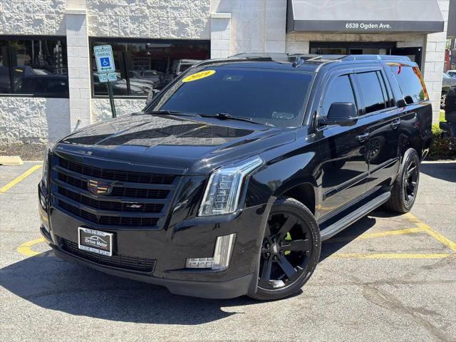 2019 Cadillac Escalade ESV Luxury